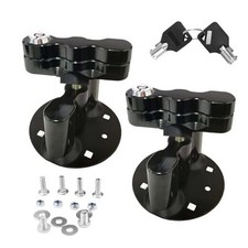 Upgraded RX-LOX-PM Pack Mount Lock with Same Keys - Fits for rotopax 2 Pack