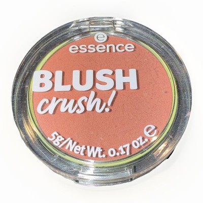 essence BLUSH crush! Puder Blush Rouge seidig langanhaltend 20 Deep Rose 5 g