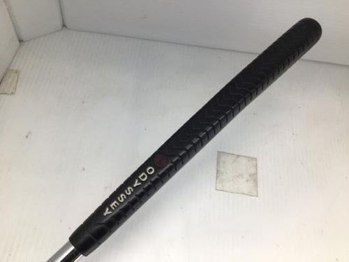 Odyssey Dual Force Rossie 2 Deep Face Putter DUAL FORCE ROSSIE II DEEP FACE ODYS - Picture 6 of 6