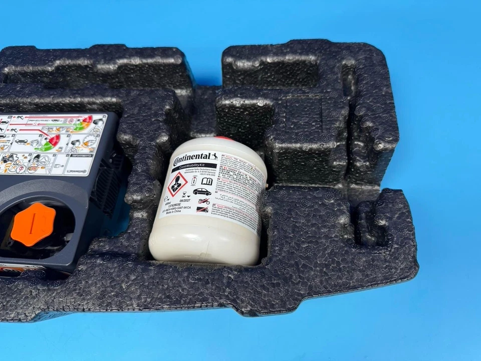 2021-2023 Hyundai SANTA FE Tire Mobility Kit Tire Inflator & Sealant KIT & FOAM - Image 4 of 4