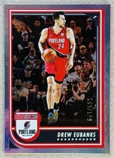 2022-23 PANINI HOOPS #212 DREW EUBANKS PREMIUM BOX SET /199 NM+ OREGON STATE