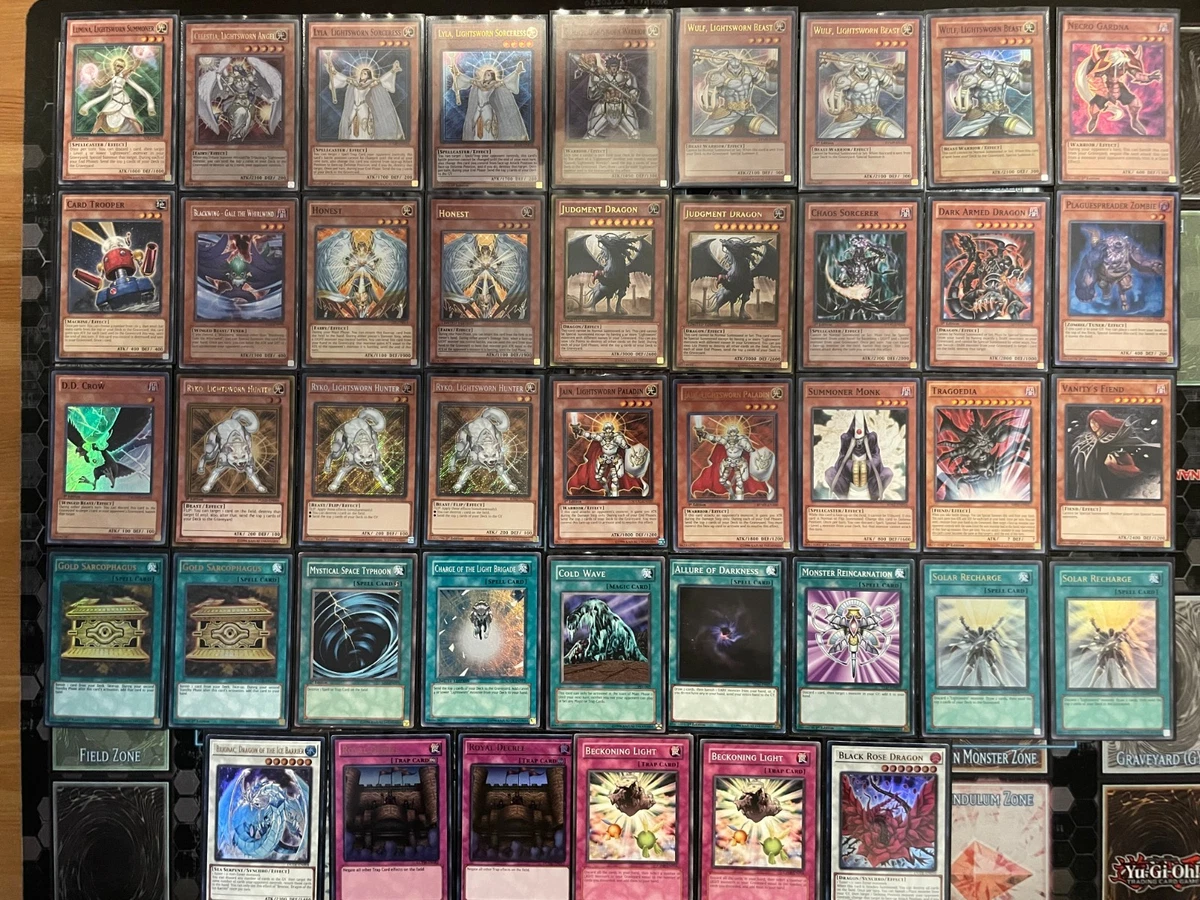 yugioh dragons of legend the complete series card list price Yu-Gi-Oh TCG : Dragons of Legend The Complete Series (English) main image 0