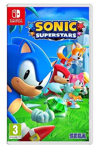 Sonic Superstars (Nintendo Switch) (New)
