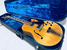 Yamaha AE-11 1967 Vintage Gitarre guter Zustand Koffer dabei Sammlerstück