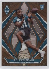 2024 Panini Phoenix Rookies Bronze 47/75 Keilan Robinson #212 0nr3