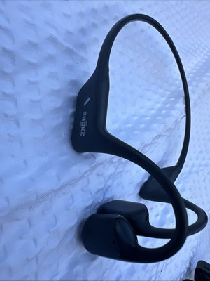 SHOKZ OPENRUN PRO S810 Wireless Bluetooth Bone Conduction Headphones - Black