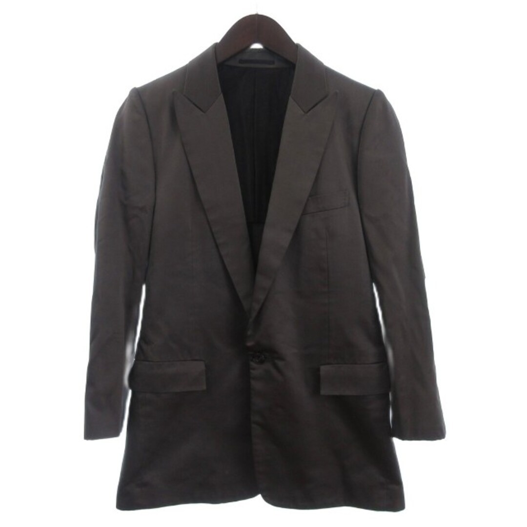 Attachment Suit Setup Tailored Jacket Single 1b P… - image 2