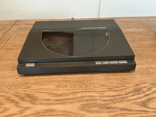 MCS Series A 6730 Linear Tracking Turntable With Technics P23 Stylus Works