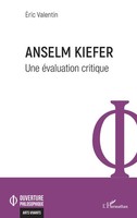 Eric Valentin | Anselm Kiefer | Taschenbuch | FranzöSisch (2025)