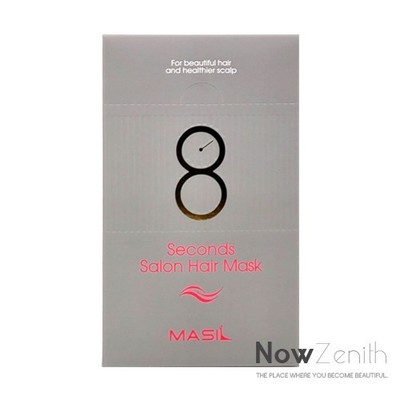 MASIL 8 Seconds Salon Hair Mask 1Pack (8mL x 20EA)