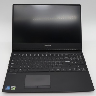 Lenovo Legion Y530-15ICH 15.6'', i7-8750H -16GB DDR4- 1TB HDD with 16GB Cache SSD