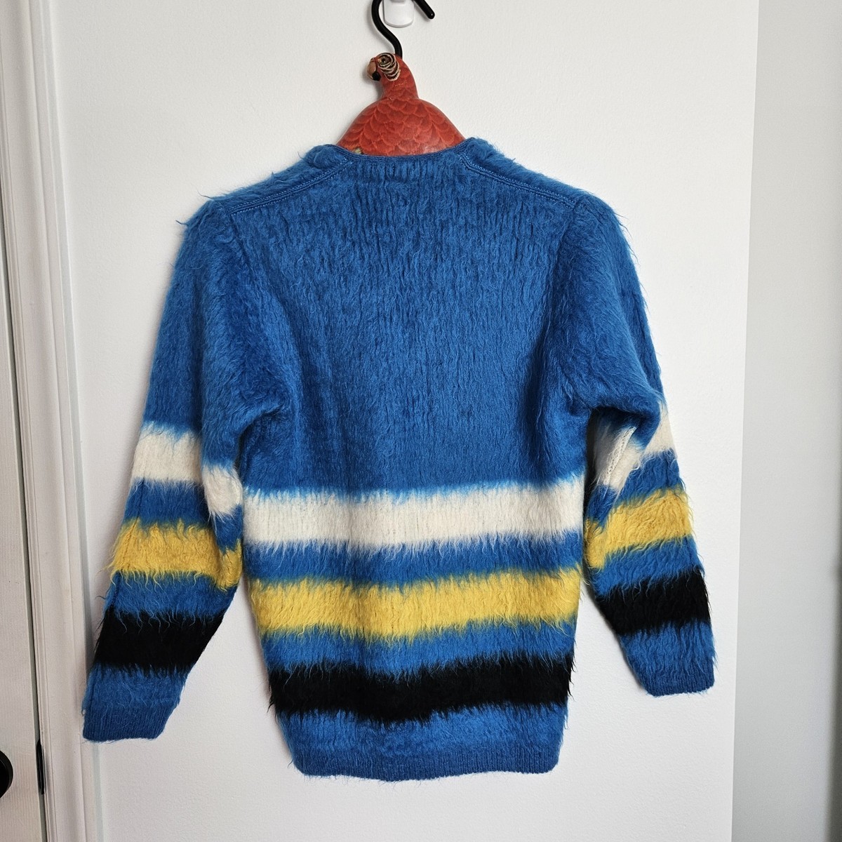 60s Fargo lace up mohair knit ヴィンテージ品 60s Fargo lace up mohair knit ヴィンテージ品 - メルカリ