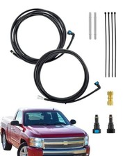 Fuel Lines Kit, Compatible with 2004-2010 Chevy Silverado GMC Sierra FG0340