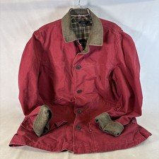 J.Crew Wallace  Barnes Lightweight Twill Chore Jacket Medium Large
