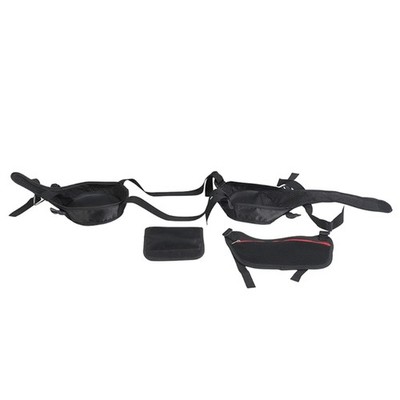 Protective Bag Nylon Storage Case for Boombox 3 Speaker Carrying Pouch