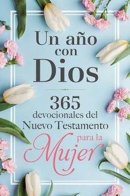 Origen Un año con Dios: 365 devocionales del nuevo testament (Gebundene Ausgabe)