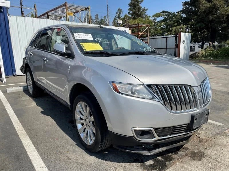 2011-2012 Ford Edge transmissão automática 6 velocidades 3.7L AWD OEM BA8Z7000M - Imagem 2 de 4