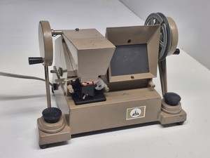 Vintage Sears and Roebuck Simpson-Sears 8mm Film Tower Action Editor Model 9383