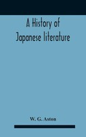 W. G. Aston | A History Of Japanese Literature | Buch | Englisch (2020)