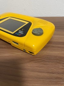 SEGA Game Gear Console, Yellow, HGG-3210 GAMEGEAR japan