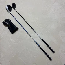 USED TaylorMade M1 Driver 9.5° SLDR Fairway Wood 3W 2 Set Diamana Kurokage Shaft