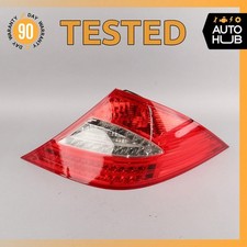 09-11 Mercedes W219 Cls550 Cls63 Tail Light Tail Lamp Rear Right Side Oem