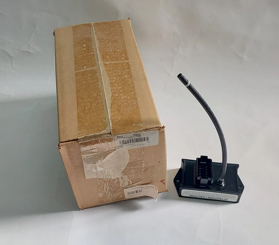 BRP Can-Am Air Suspension Module 710001709 - Outlander / Max / 800R - Image 4 of 4