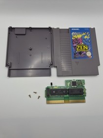 NES Nintendo Zen Intergalactic Ninja in OVP