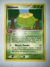 Pokémon TCG Skiploom 49/109 Team Rocket Returns Regular Card LP on eBay