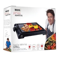 WAHL James Martin Slim Design Induction Hob 2000w (in box hardly used)