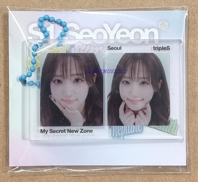 タレントカード tripleS MY SECRET NEW ZONE objekt 260115-triples-my-secret-new-