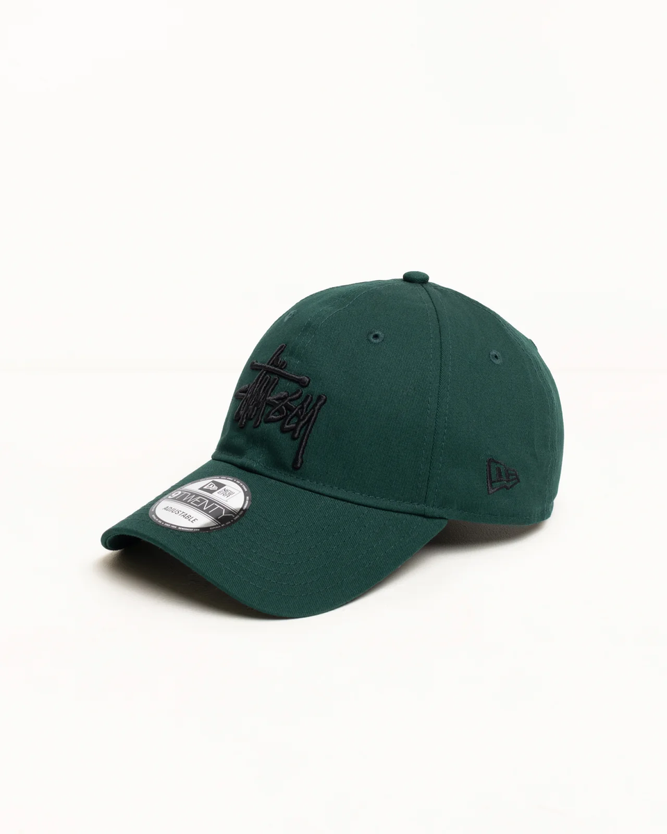 STUSSY NEW ERA 9TWENTY BASIC STRAPBACK | eBay