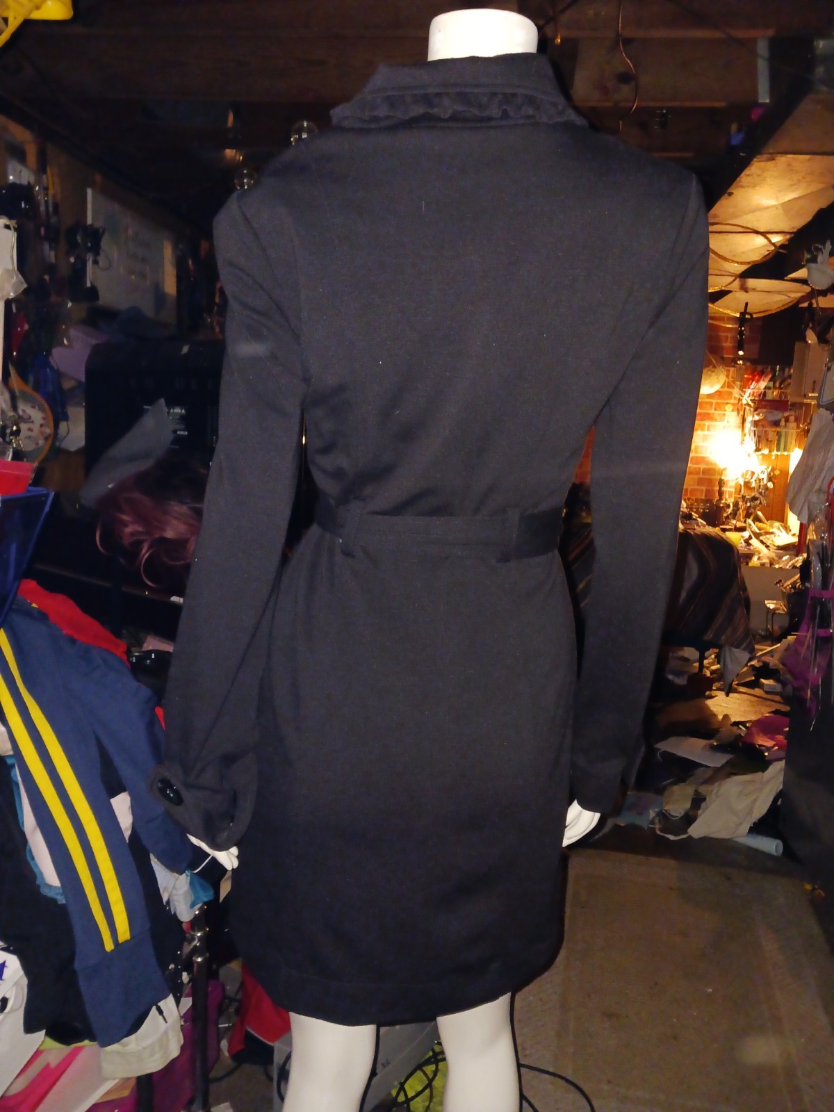 Black Grass Collection Jacket Small Adorable! - image 5