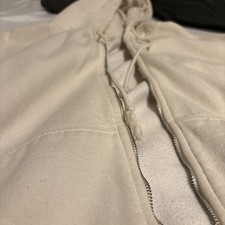 Brandy Melville Blue Solid Hoodies Sweatshirts for Women for - Main Image