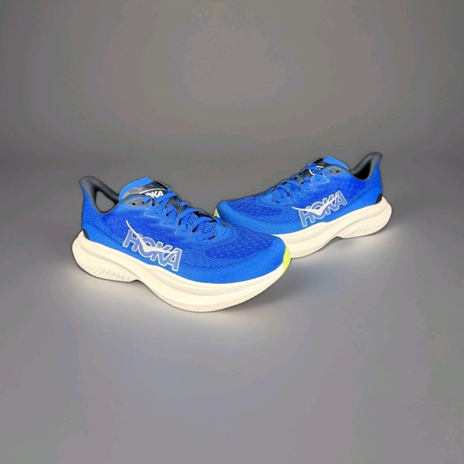 Hoka One One Mach 6 Running Shoe 1147790 ECC Men's Size US 10.5 D Fit Women's 12 thumbnail 6