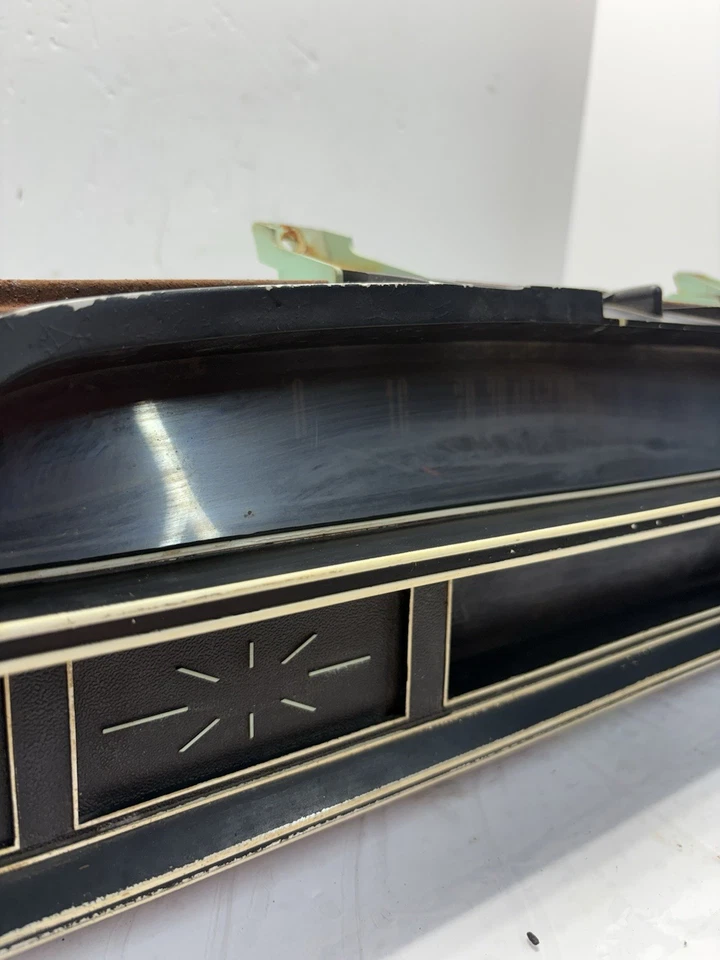 Ford Falcon Fairlane Torino Ranchero Gauge Cluster 1970 1971 Foto 2 de 4