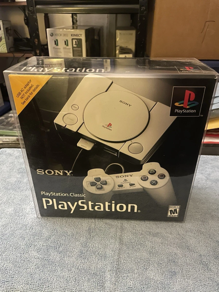 Sony PlayStation Classic HDMI Video Game Consoles for sale | eBay