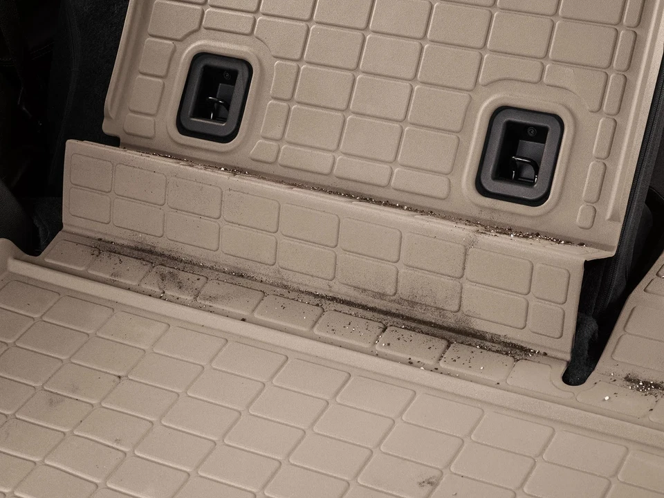 WeatherTech SeatBack грузовой лайнер HP для Equinox / Terrain - черный - Изображение 3 из 4