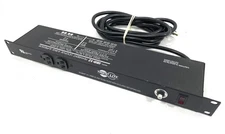 Tripp Lite IBR-12 12-Outlet 1U Rackmount Surge Protector