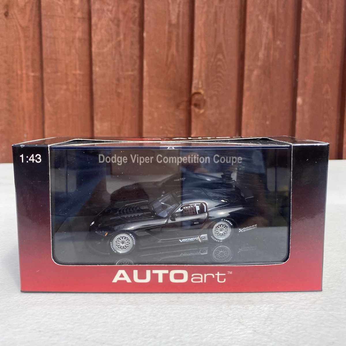 AUTOart Dodge 1:43 Diecast Cars, Trucks & Vans for sale | eBay