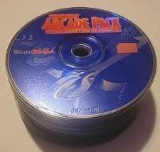 36 - Vintage PC CD Rom Games, Learning, Software All Ages  Photographed Lot 