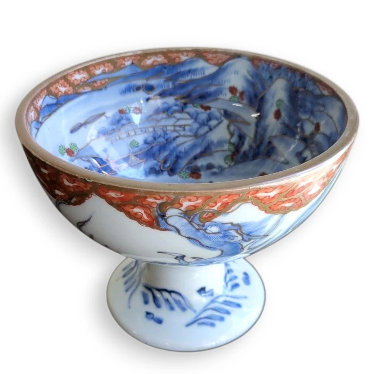 日本陶瓷碗1850-1899 | eBay