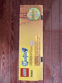 NEW Lego Castle Gold Getaway 70401 , SEALED!