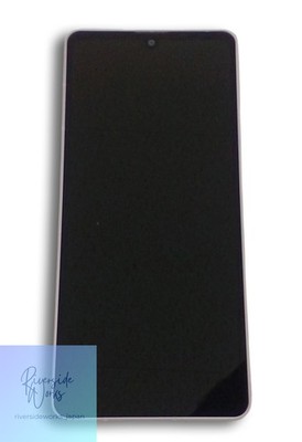 SHARP SIM FREE AQUOS SENSE7 SH-M24 Smartphone Entsperrt Gebraucht