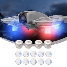 Flash Light For DJI NEO2 Night Flight Warning Light Signal Mini Flash Accesso 