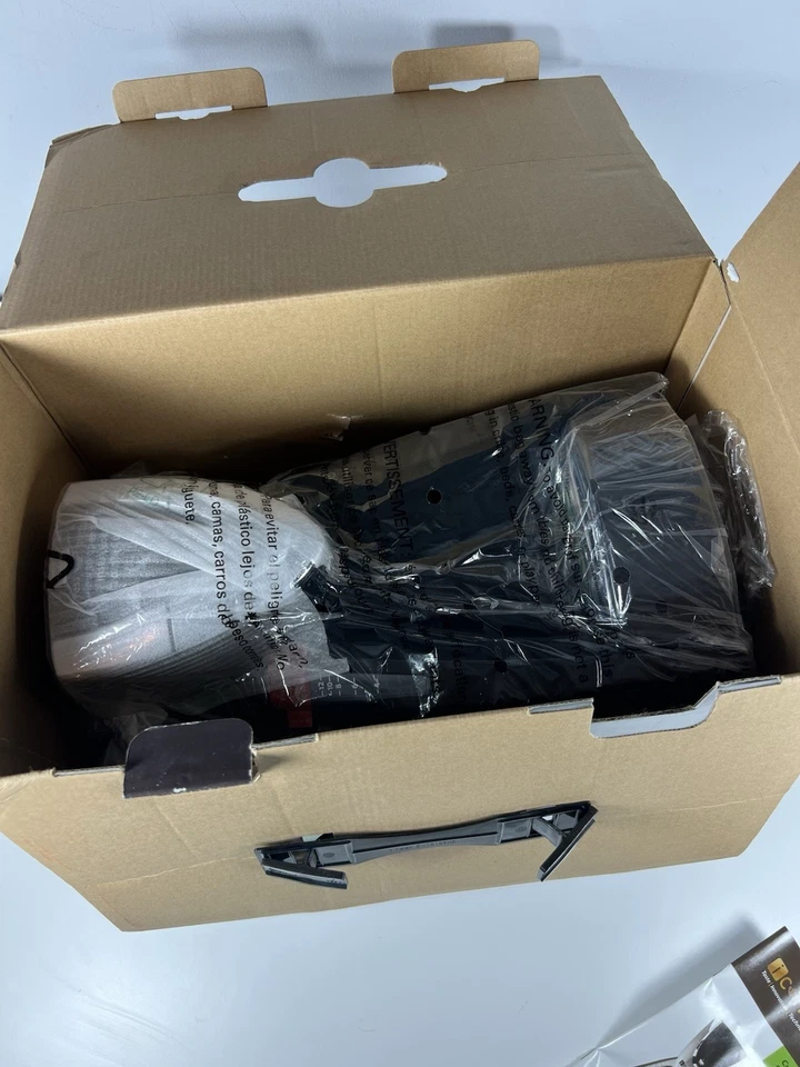 iCoffee RSS100-EXP SpinBrew Silver and Black Single Serve Coffee Brewer New Open - Image 2 of 4