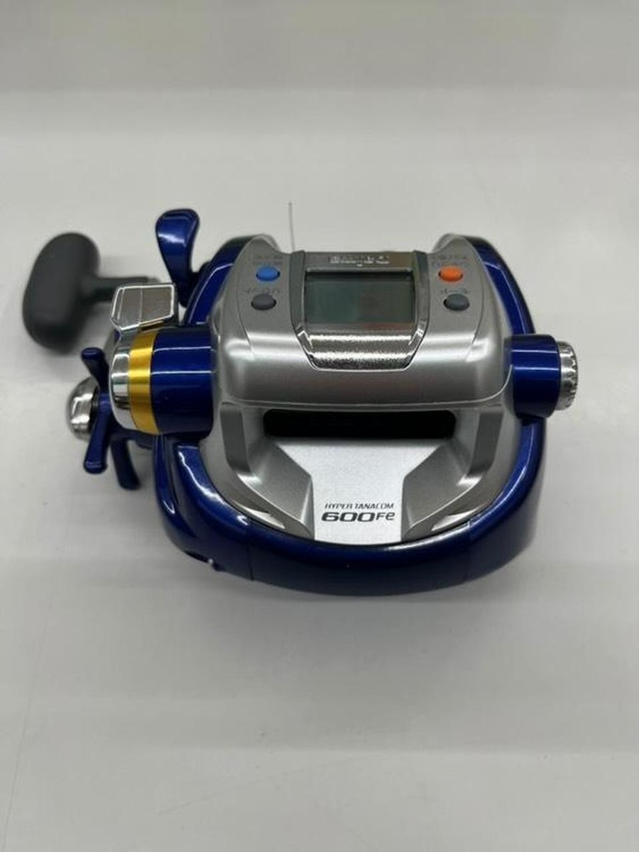 Daiwa Hyper Tanacom 600Fe Auto Jigging Electric Fishing Reel w
