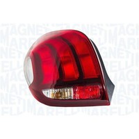 Magneti Marelli Heckleuchte RüCkleuchte Links Mit FüR Peugeot 108