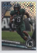 2023 Bowman U Chrome X-Fractor Jalen Berger #121 14im