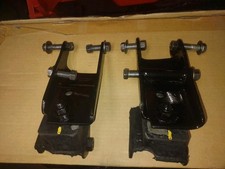 Original Big Blk 66-72 B-body 70-74 E-body Motor Mounts 383 440 Dodge Plymouth